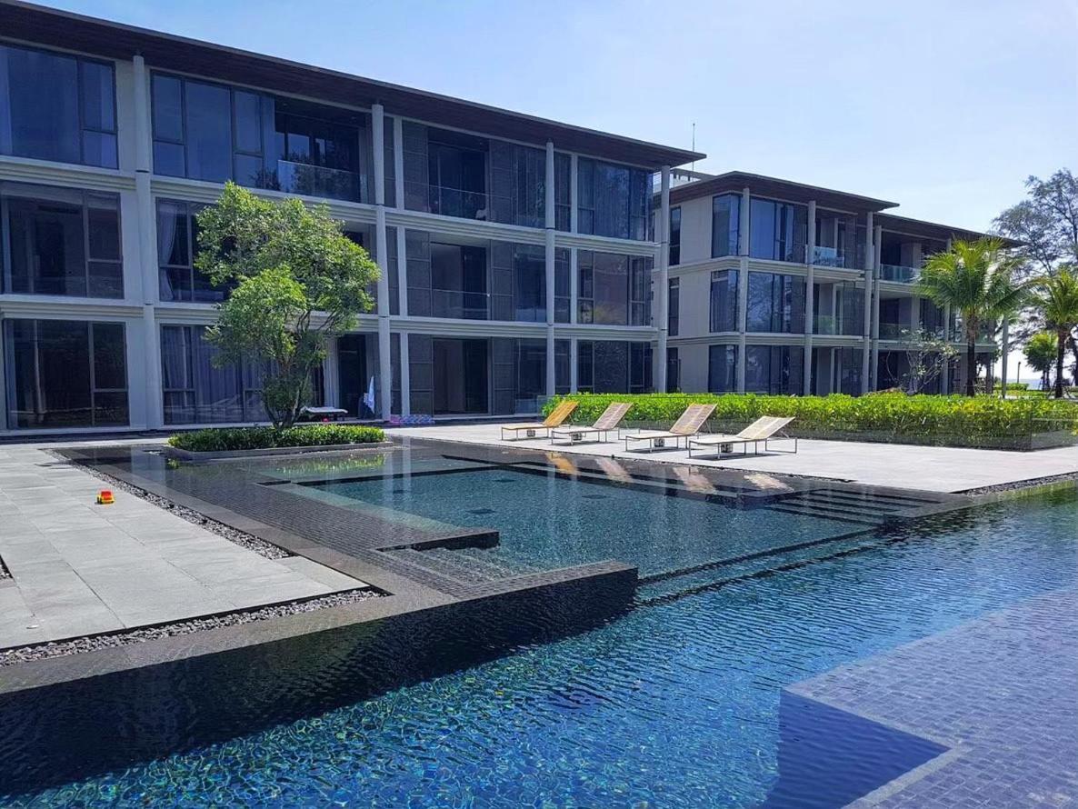 Baan Maikhao Pool Villa Mai Khao Екстериор снимка