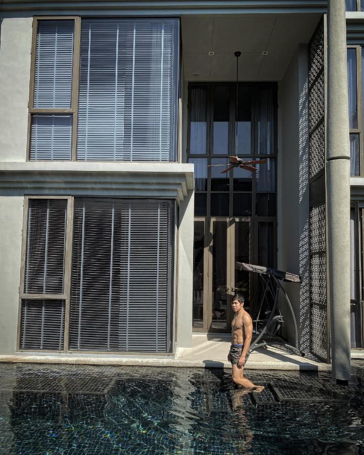 Baan Maikhao Pool Villa Mai Khao Екстериор снимка